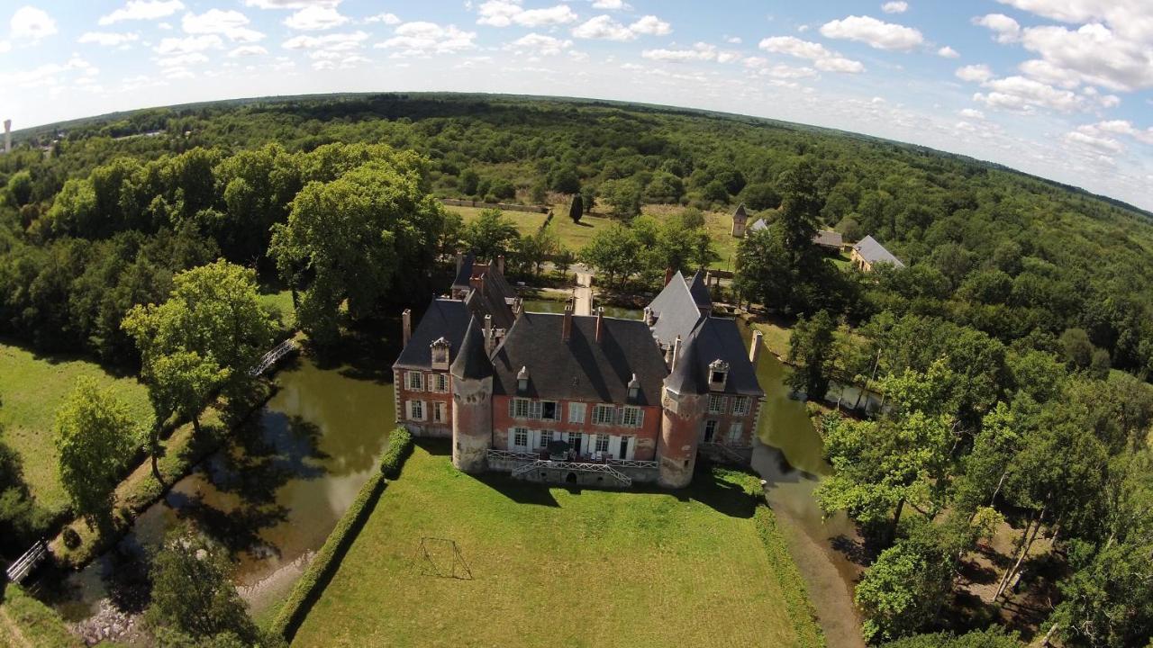 Chateau De Souesmes מראה חיצוני תמונה