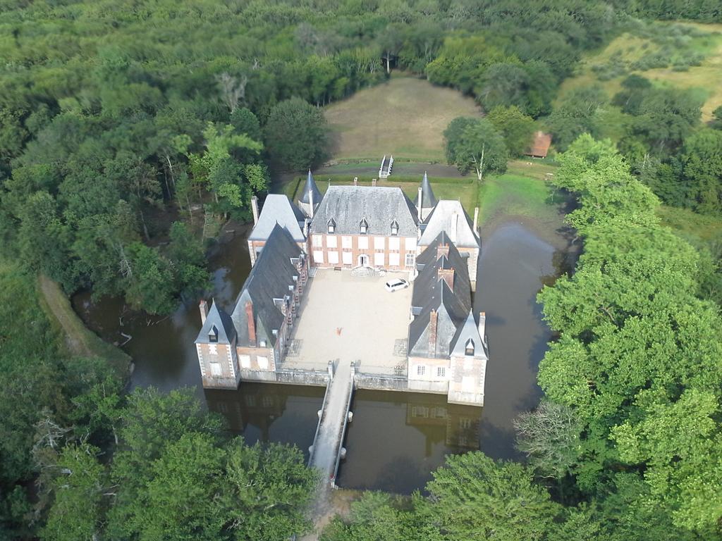 Chateau De Souesmes מראה חיצוני תמונה
