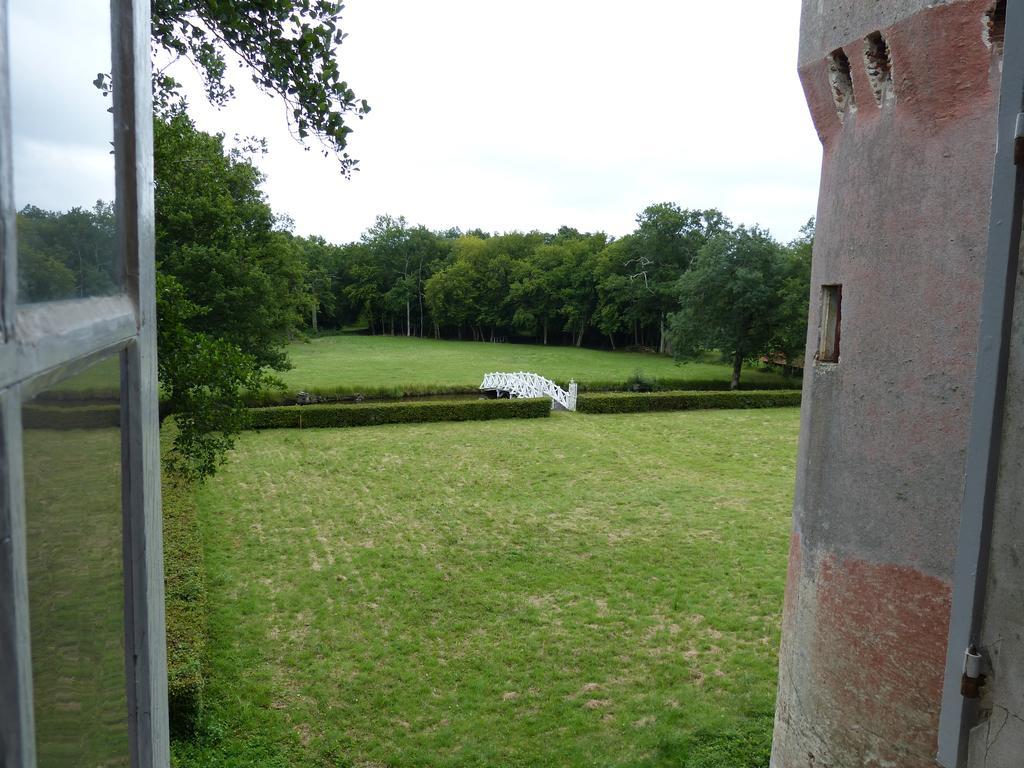 Chateau De Souesmes מראה חיצוני תמונה