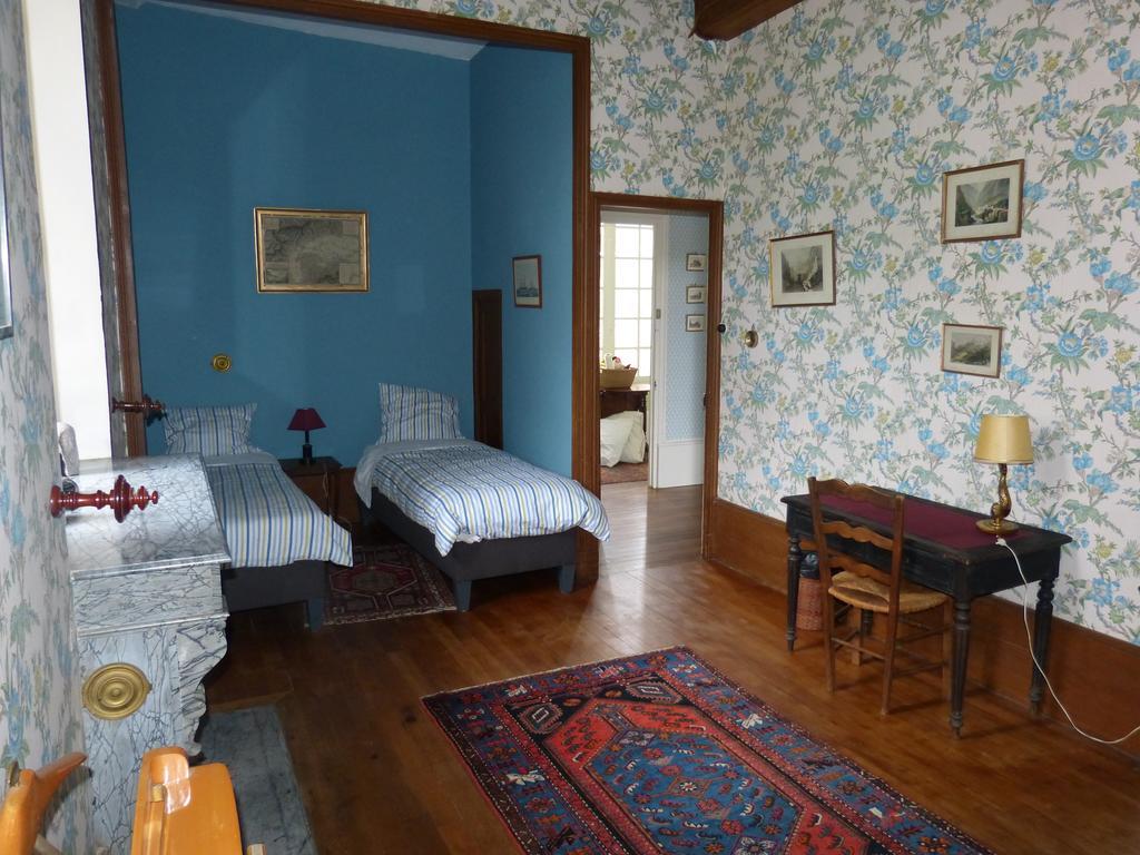 Chateau De Souesmes מראה חיצוני תמונה