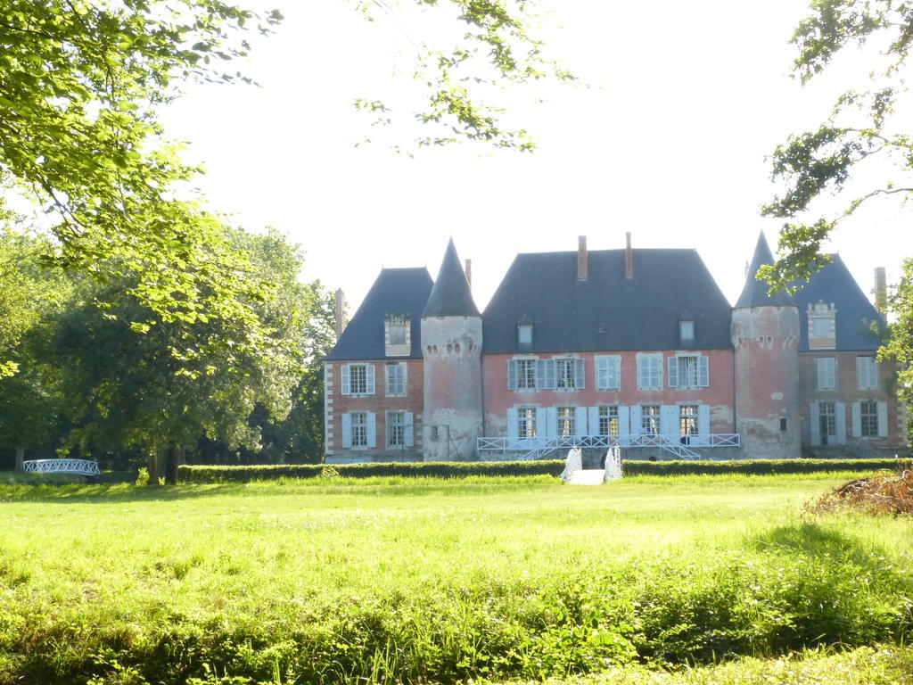 Chateau De Souesmes מראה חיצוני תמונה