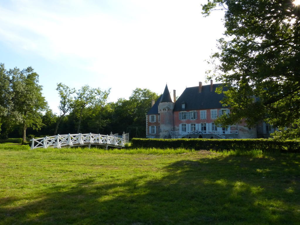 Chateau De Souesmes מראה חיצוני תמונה