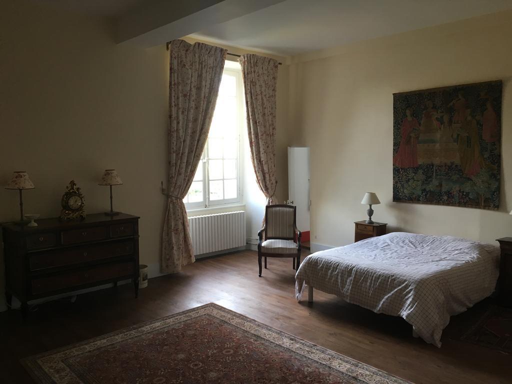 Chateau De Souesmes מראה חיצוני תמונה